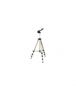 Hama 4133 Star 700 Ef Dijital 125 cm Tripod Champagne