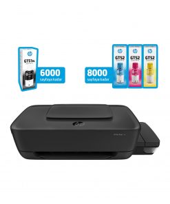 HP ink tank 115 Renkli Mürekkep Püskürtmeli Tanklı Yazıcı 2LB19A