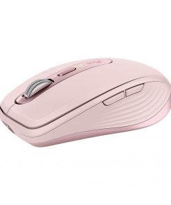 Logitech MX Anywhere 3 Kompakt Kablosuz Mouse - Pembe