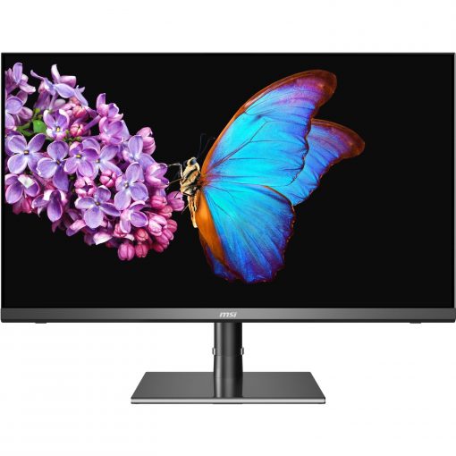 MSI Creator PS321QR 32" 165Hz 1ms (HDMI+Display) FreeSync WQHD IPS Monitör