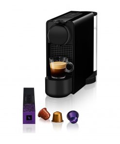 Nespresso C45 Essenza Plus Black Kahve Makinesi