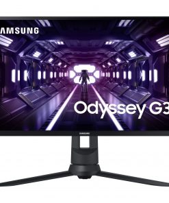 Samsung Odyssey G3 LF27G35TFWMXUF 27" 144Hz 1ms (HDMI+Display+Analog) Full HD Freesync Monitör