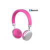 Vestel Desibel K550 Bluetooth Kulaklık Mor