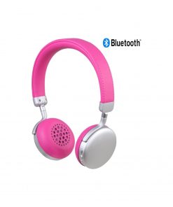 Vestel Desibel K550 Bluetooth Kulaklık Mor