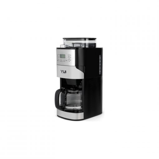Yui CM1609G 1.5 lt Cam Hazneli Öğütücülü Filtre Kahve Makinesi (Yui Türkiye Garantili)