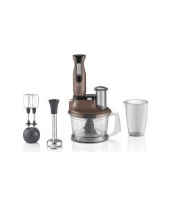 Arzum AR1126 Hestia Multi Toprak 1500 W Blender Seti