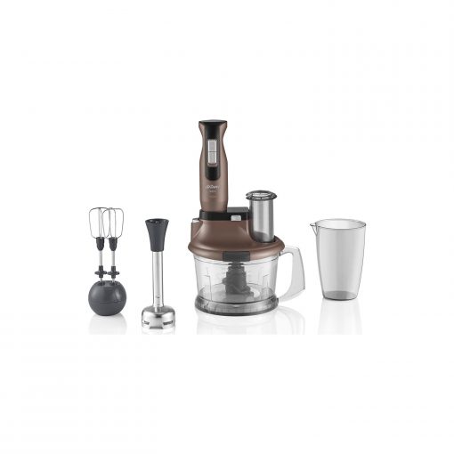 Arzum AR1126 Hestia Multi Toprak 1500 W Blender Seti