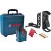 Bosch Gll 2/20 + Bm 3 Çizgi Lazer Seti Çantalı