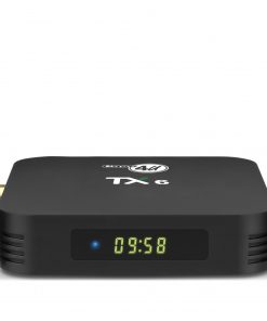 Case 4U Tanix TX6 4K HDR TV Box Android 9 - 4 GB Ram / 32 GB Hafıza