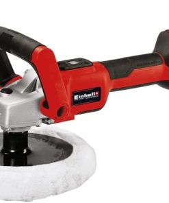 Einhell CE-CP 18/180 Li E-Solo Kömürsüz Akülü Polisaj ve Zımpara Makinası