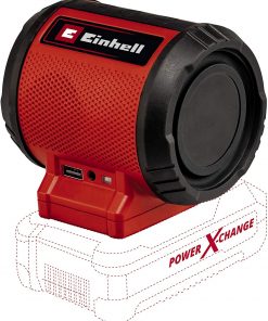 Einhell Tc-Sr 18 Li Bt Solo Akülü Hoparlör