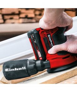 Akülü Eksantrik Zımpara