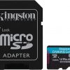 Kingston Canvas Go Plus 64GB microSDXC Class 10 USH-I Hafıza Kartı SDCG3/64GB
