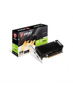 MSI VGA GeForce GT 1030 Ekran Kartı 2GHD4 LP OC GT1030 2GB DDR4 64b DX12 PCIE 3.0 x16 (1xHDMI 1xDP)