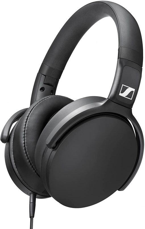 Sennheiser HD 400S kulaklık arka yüzlü