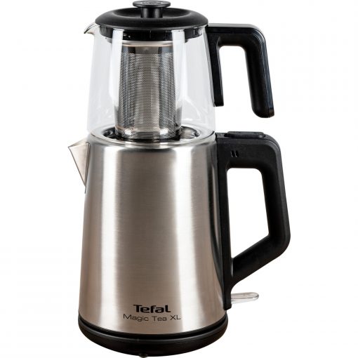 Tefal BJ5620 Magic Tea xL Çay Makinesi Cam Demlikli - 9100046963