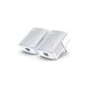 TP-LINK TL-PA4010KIT 500Mbps Tak-Kullan %85 Enerji Tasarruflu 300 Metre Mesafeli Nano Powerline Adaptör