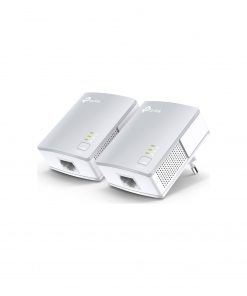 TP-LINK TL-PA4010KIT 500Mbps Tak-Kullan %85 Enerji Tasarruflu 300 Metre Mesafeli Nano Powerline Adaptör