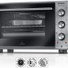 Arzum AR2002 Cookart Maxi Çift Camlı Fırın