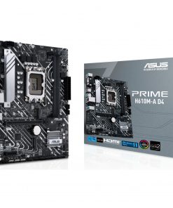 Asus PRIME H610M-A D4 H610 3200 MHz DDR4 LGA1700 mATX Anakart