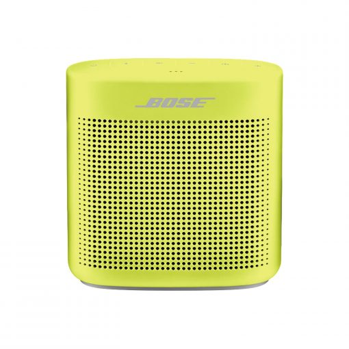 Bose SoundLink Color II Bluetooth Hoparlör - Sarı