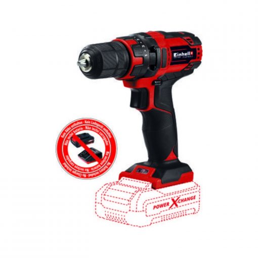 Einhell TC-CD 18/35 Li - Solo