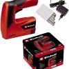 Einhell TC-CT 3.6 Li Şarjlı Döşeme Zımba Tabancası 3.6V