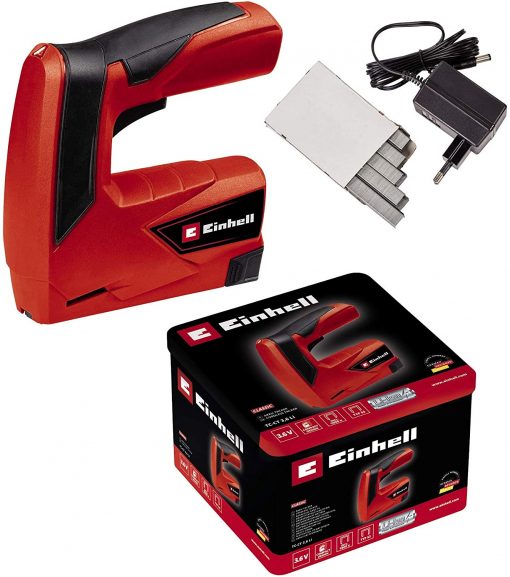 Einhell TC-CT 3.6 Li Şarjlı Döşeme Zımba Tabancası 3.6V