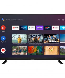 Grundig 43 GFU 7850 B Televizyon 43'' 109 Ekran Uydu Alıcılı 4K Ultra HD Android Smart LED TV