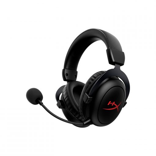 Hyperx Cloud Core Wireless Dts Gaming Kulaklık HHSC1C-CG-BK/G Kablosuz Oyuncu Kulaklığı