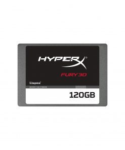 Kingston HyprX Fury 120GB 500-500MB/s Sata 3.0 3D SSD KC-S44120-6F