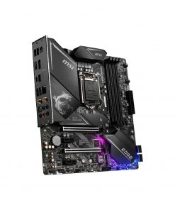 M.2 RGB USB3.2 1x 2.5G LAN Wi-Fi 6 ATX Anakart