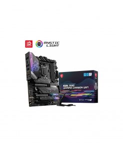 M.2 USB3.2 1x 2.5G LAN Wi-Fi 6 ATX Anakart