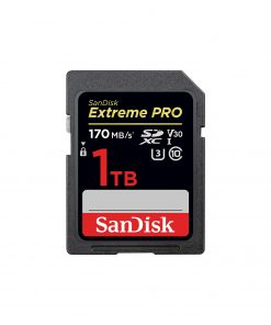 Sandisk Extreme Pro SDSDXXY-1T00-GN4IN 1 TB SDXC UHS-I U3 Hafıza Kartı