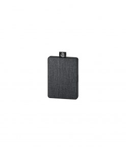 Seagate One Touch 500GB Taşınabilir Harici SSD Siyah STJE500400