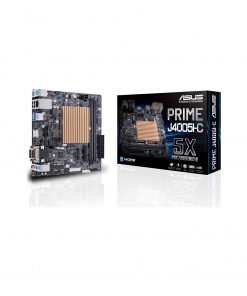 Asus Prime J4005I-C Intel J4005 DDR4 2400 MHz Celeron J4005 CPU Mini ITX Anakart