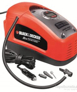 Black & Decker ASI300 Hava Kompresörü