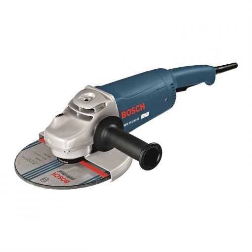 Bosch Gws 2200-180 H Profesyonel 2200 Watt 180 mm Büyük Taşlama Makinesi