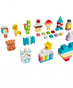 LEGO 10978 Duplo Yapım Saati Oyuncak Yapboz