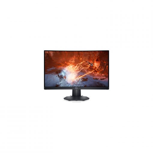 Dell S2422HG Oyuncu Monitörü 23.6"165Hz 1ms (Hdmı+Display) Curved Gaming Monitör