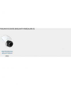 1 Bağlantı Parçası