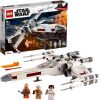 LEGO 75301 Star Wars Luke Skywalker’ın X-Wing Fighter’ı 75301 - Çocuklar için Yıldız Savaşları Oyuncak Yapım Seti (474 Parça)