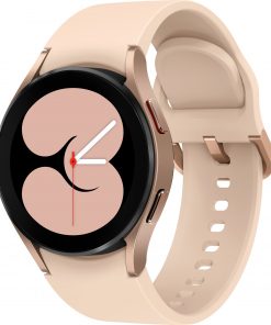 Samsung Galaxy Watch 4 Akıllı Saat Small Gold 40mm SM-R860NZDATUR