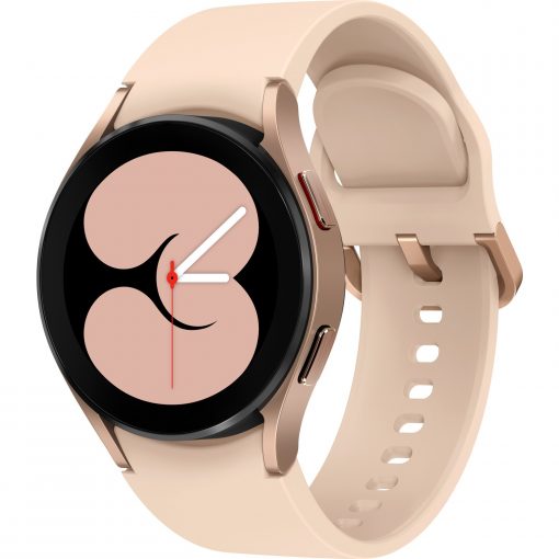 Samsung Galaxy Watch 4 Akıllı Saat Small Gold 40mm SM-R860NZDATUR