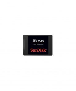 Sandisk SSD Plus 240GB 530MB-440MB/s Sata 3 2.5" SSD (SDSSDA-240G-G26)