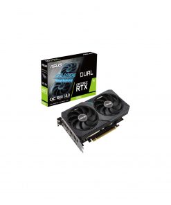 Asus GeForce DUAL-RTX3050-O8G 8GB GDDR6 128Bit 1852MHz OC (1xHDMI+3xDP) PCI-Express 4.0 RGB Ekran Kartı