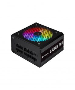 Corsair CP-9020217-EU CX650F 650W PSU Tam Modüler 80Plus Bronze Rgb Güç Kaynağı