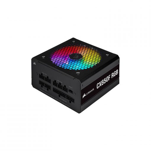 Corsair CP-9020217-EU CX650F 650W PSU Tam Modüler 80Plus Bronze Rgb Güç Kaynağı