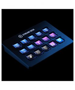 Elgato Corsair Elgato 10GAA9901 Stream Deck Yayın Kontrolcüsü 15 Tuşlu