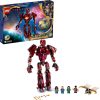 LEGO Marvel Eternals Arishem’in Gölgesinde 76155 - Süper Kahraman Seven Çocuklar İçin Minifigür İçeren Oyuncak Yapım Seti (493 Parça)